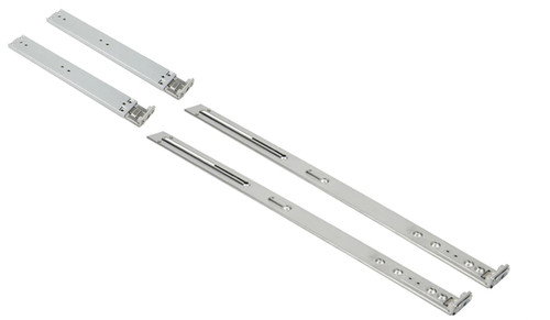 Комплект направляющих *1 SET* SuperMicro MCP-290-00102-0N Outer rail 25.6" to 33.05" — фото 1