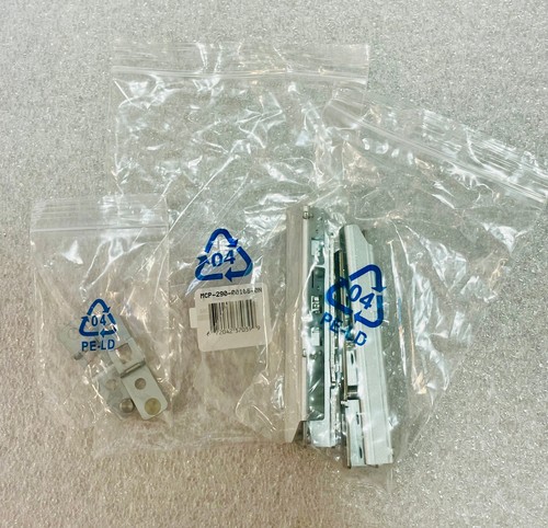Комплект направляющих Supermicro MCP-290-00166-0N Threaded rail adapter auto latch for round hole rack — фото 1
