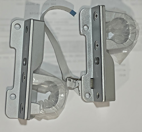 Корпус SuperMicro MCP-290-21604-0V Silver chassis handle set for SC216 / 216B — фото 1