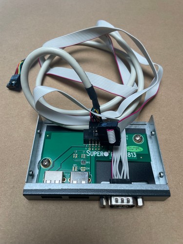 Салазки для диска SuperMicro MCP-290-82502-0B USB Tray For 825M — фото 1