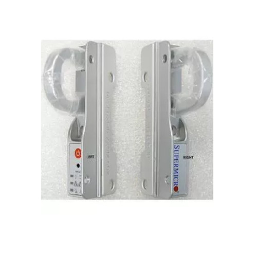 Корпус SuperMicro MCP-290-82605-0V SILVER CHASSIS HANDLE SET FOR SC826 — фото 1