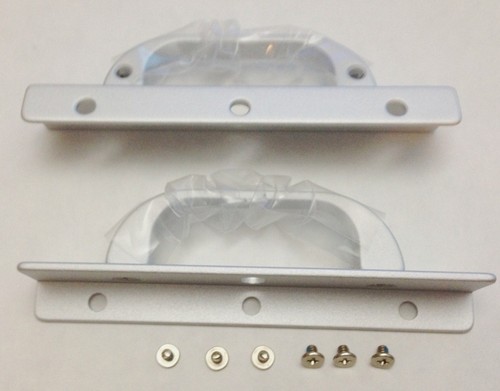 Корпус Supermicro MCP-290-83601-0V Silver Chassis Handles (a pair) for SC835 SC836 — фото 1