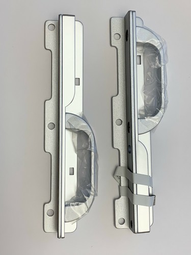 Корпус Supermicro MCP-290-84611-0V Sliver chassis handle set for SC846, 848 — фото 1