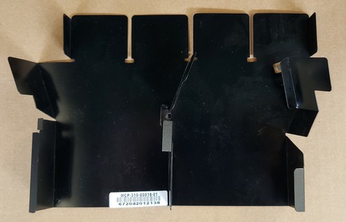 Оперативная память Supermicro MCP-310-00018-01 1U Air Shroud for SC815+ (AMD-8DIMM) MYLAR — фото 1