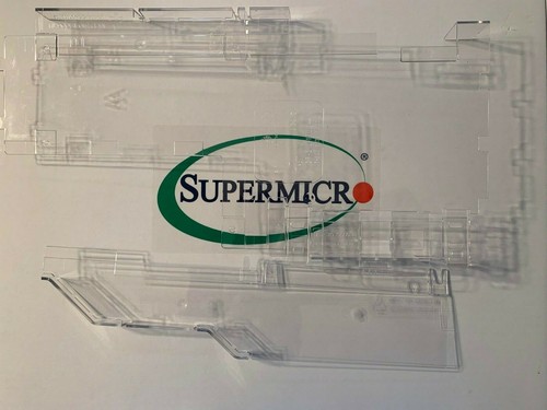 Комплектующая SuperMicro MCP-310-19001-0N Universal Air Shroud — фото 1