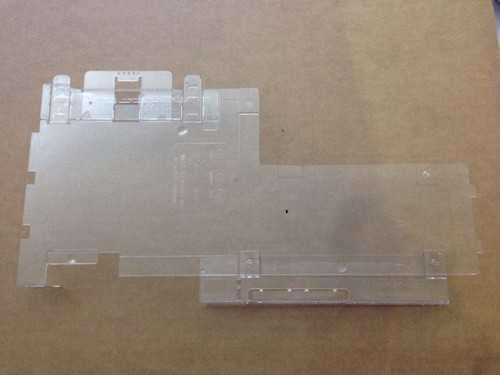 Комплектующая MCP-310-19002-0N Air Shroud For CSE 815/113/116 Intel DP X9 X8 PC 12x13 MB — фото 1