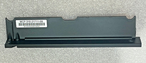 Комплектующая SuperMicro MCP-310-21711-0B Air block for Bigtwin & Twinpro dummy node — фото 1