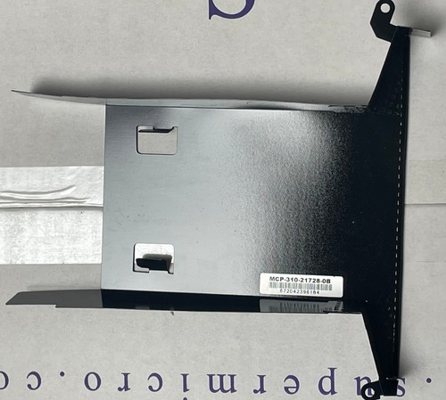 Комплектующая SuperMicro MCP-310-21728-0B SC217B H12 mylar air shroud — фото 1