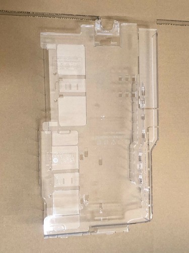 Комплектующая Supermicro MCP-310-49004-0N SC847/417 DP X9 PC air shroud 1368x13/12x13MB — фото 1