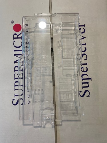 Комплектующая SuperMicro MCP-310-49006-1N SC847/CSE-847 Air Shroud — фото 1