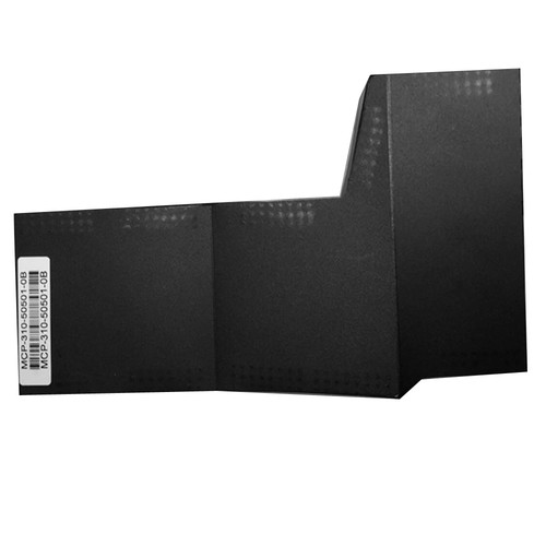 Комплектующая Supermicro MCP-310-50501-0B Mylar Air Shroud for SC504/505 with X10SDV — фото 1