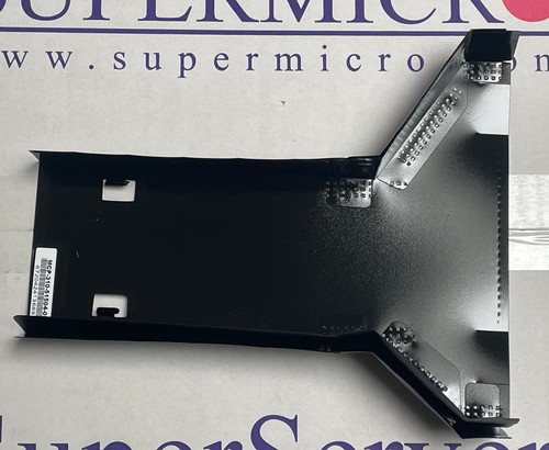 Комплектующая SuperMicro MCP-310-51504-0B Mylar Air Shroud for SC515M + X11 SDW — фото 1