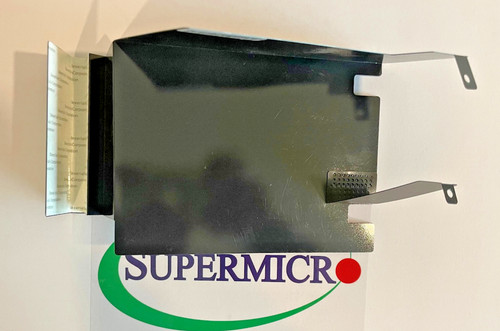Комплектующая SuperMicro MCP-310-74501-0B SC745 Air Shroud For System with 10G — фото 1