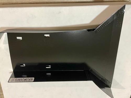 Комплектующая SuperMicro MCP-310-81305-0B Mylar air shroud for 1U Purley — фото 1