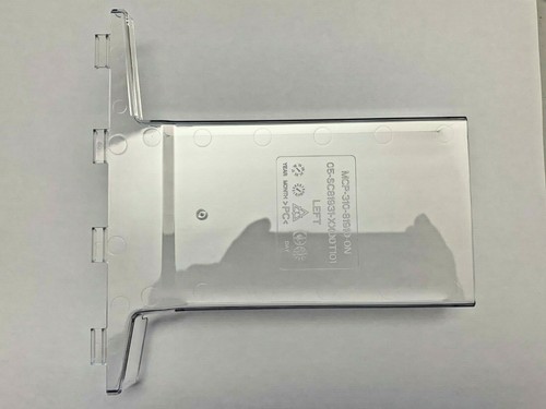 Комплектующая Supermicro MCP-310-81910-0N Plastic air shroud for SC819U, 119U — фото 1