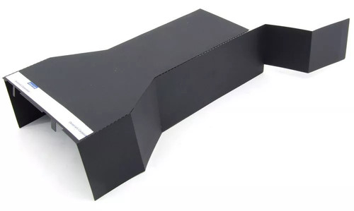 Комплектующая Supermicro MCP-310-82603-0B Mylar air shroud for 2U & 4U SSG Purley — фото 1