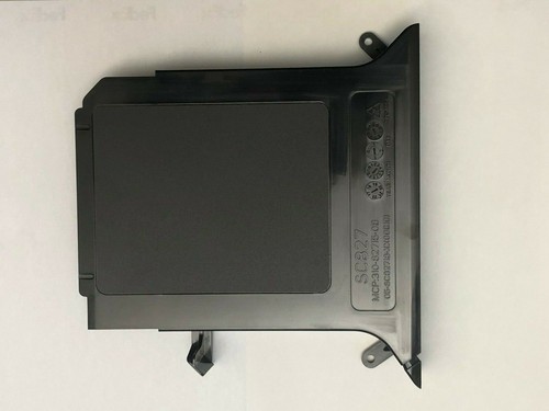 Комплектующая SuperMicro MCP-310-82715-0B Plastic air shroud for SC827H/HQ,217HQ, X9 DP — фото 1