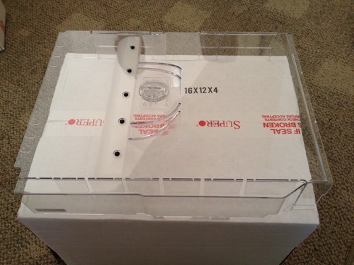 Комплектующая *NEW* Supermicro MCP-310-82801-0N Air shroud for SC828 — фото 1