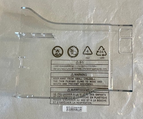 Видеокарта SuperMicro MCP-310-82919-0N air shroud for SC829U/219U to support 300W GPU — фото 1