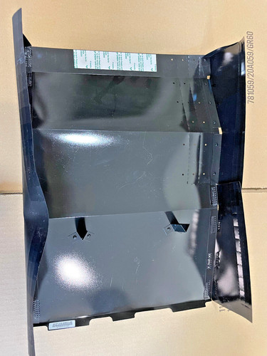 Комплектующая SuperMicro MCP-310-84803-0B Air Shroud for SC848,418 (X8QB,X9QR7-TF+) — фото 1