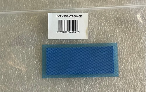 Комплектующая Supermicro MCP-350-TP08-0E 80.0x8.0x1.0t mm Laird T-flex P340 Thermal Pad 4 pcs — фото 1