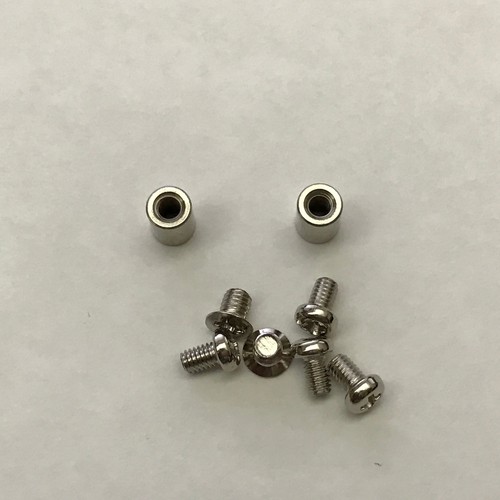 Комплектующая Supermicro MCP-410-00010-0N Spacer Kit (2 Spacers and 6 Screws) — фото 1