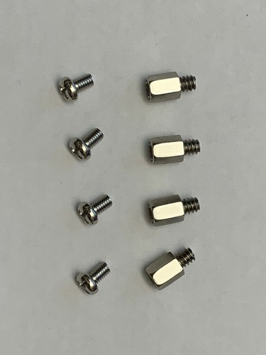 Комплектующая Supermicro MCP-410-00020-0N Screw Kit With Bag Assy for M12SWA-TF M.2 card — фото 1