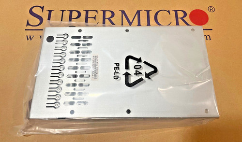 Комплектующая Supermicro MCP-650-00002-0N Super Blade Rear Dummy Module — фото 1