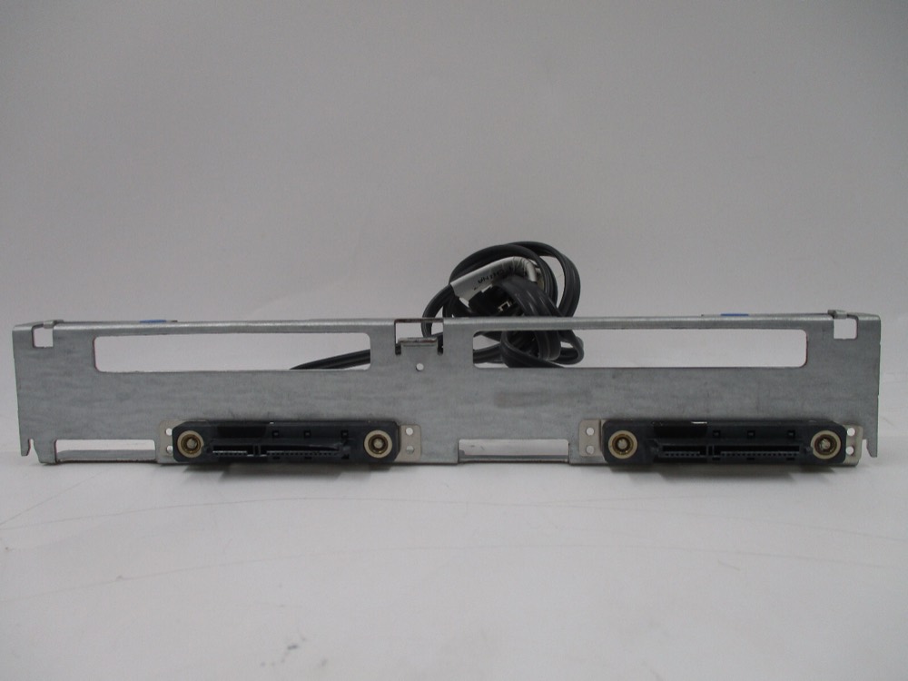 Бэкплейн Cisco MCS-7800 3.5" Dual-Port SAS Backplane w/Cable FRU: 43V7423 Tested Working — фото 1