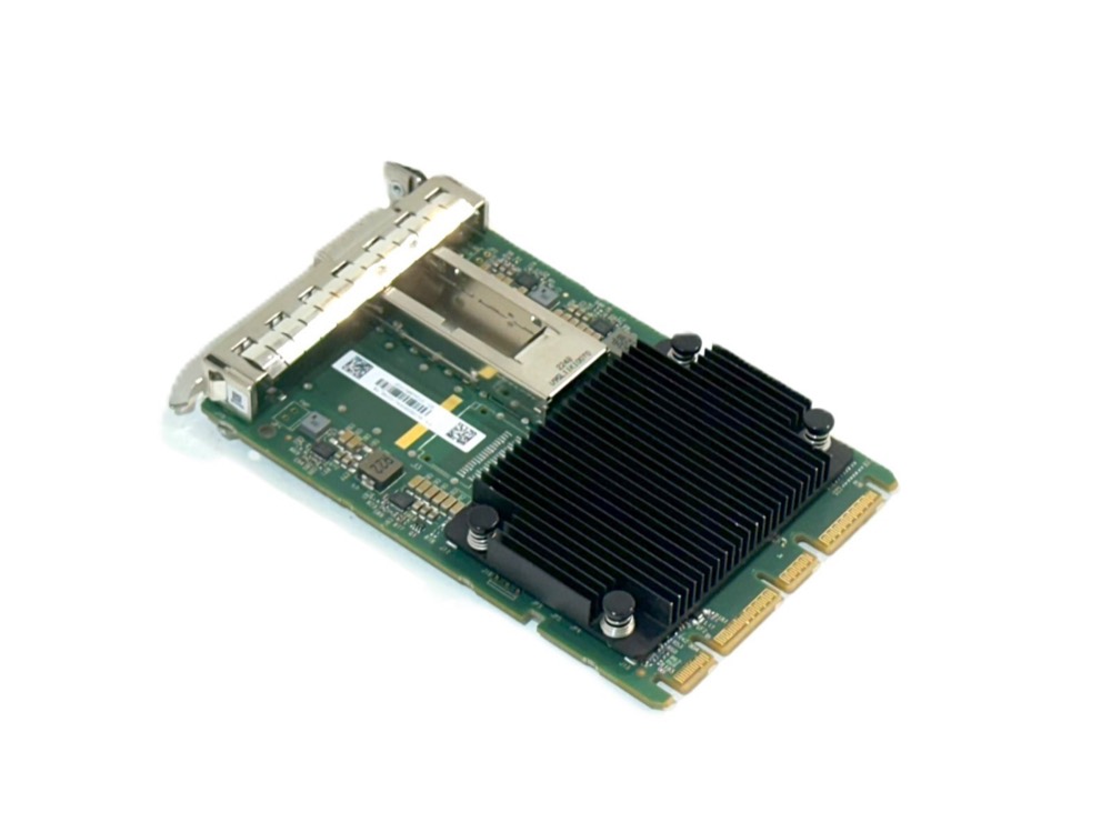 Сетевая карта Mellanox MCX623435AC 1-Port 100GbE PCIe Network Card P/N: MCX623435AC-CDAE_FB — фото 1