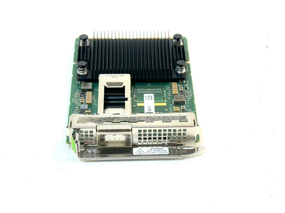 Сетевая карта Mellanox MCX623435AC 1-Port 100GbE PCIe Network Card P/N: MCX623435AC-CDAE_FB — фото 2
