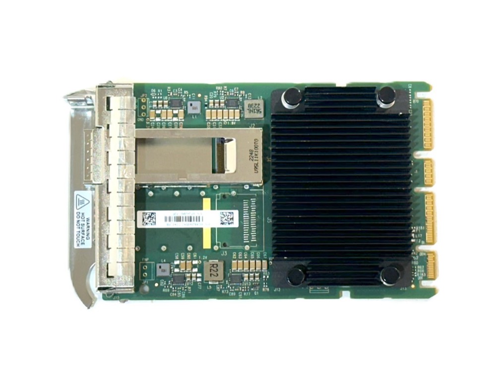 Сетевая карта Mellanox MCX623435AC 1-Port 100GbE PCIe Network Card P/N: MCX623435AC-CDAE_FB — фото 3