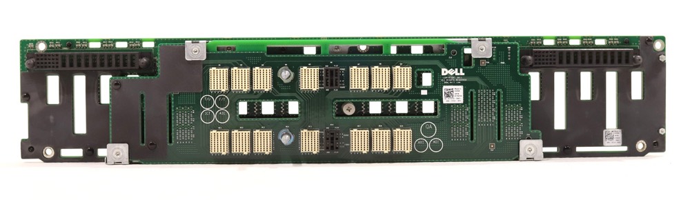 Бэкплейн Dell PowerVault MD1220/MD3220 2.5" 24-Bay SFF SAS/SATA Backplane Dell P/N: 0WK7G — фото 1