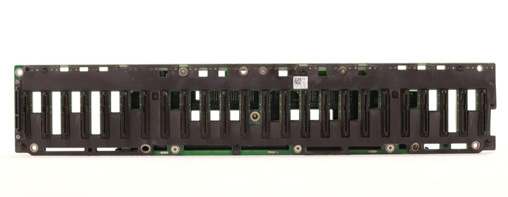 Бэкплейн Dell PowerVault MD1220/MD3220 2.5" 24-Bay SFF SAS/SATA Backplane Dell P/N: 0WK7G — фото 3