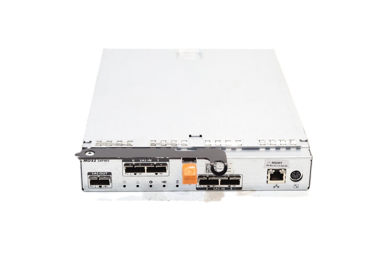 RAID/HBA-контроллер Dell PowerVault MD320/MD3220 4-Port 6Gb/s SAS Controller Module Dell P/N: 0N98MP — фото 1