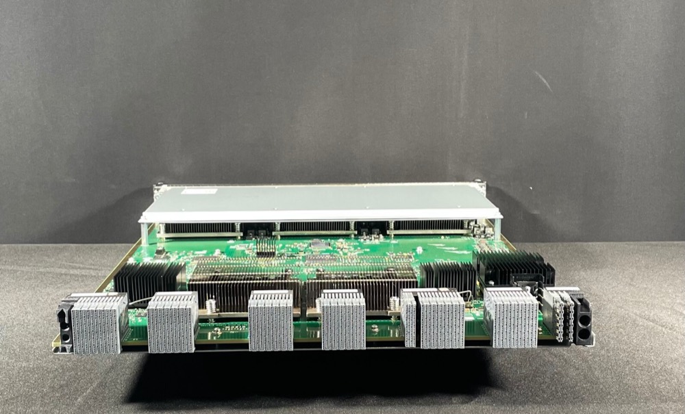 Коммутатор Cisco MDS9700 — фото 3