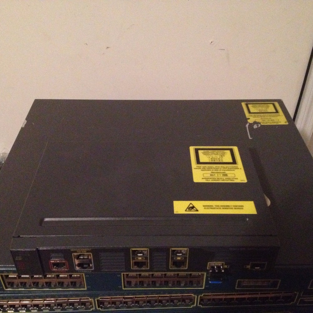 Коммутатор Cisco ME-3400EG-2CS-A — фото 1