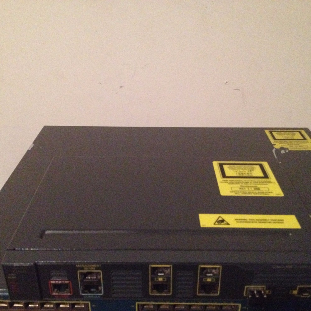 Коммутатор Cisco ME-3400EG-2CS-A — фото 2