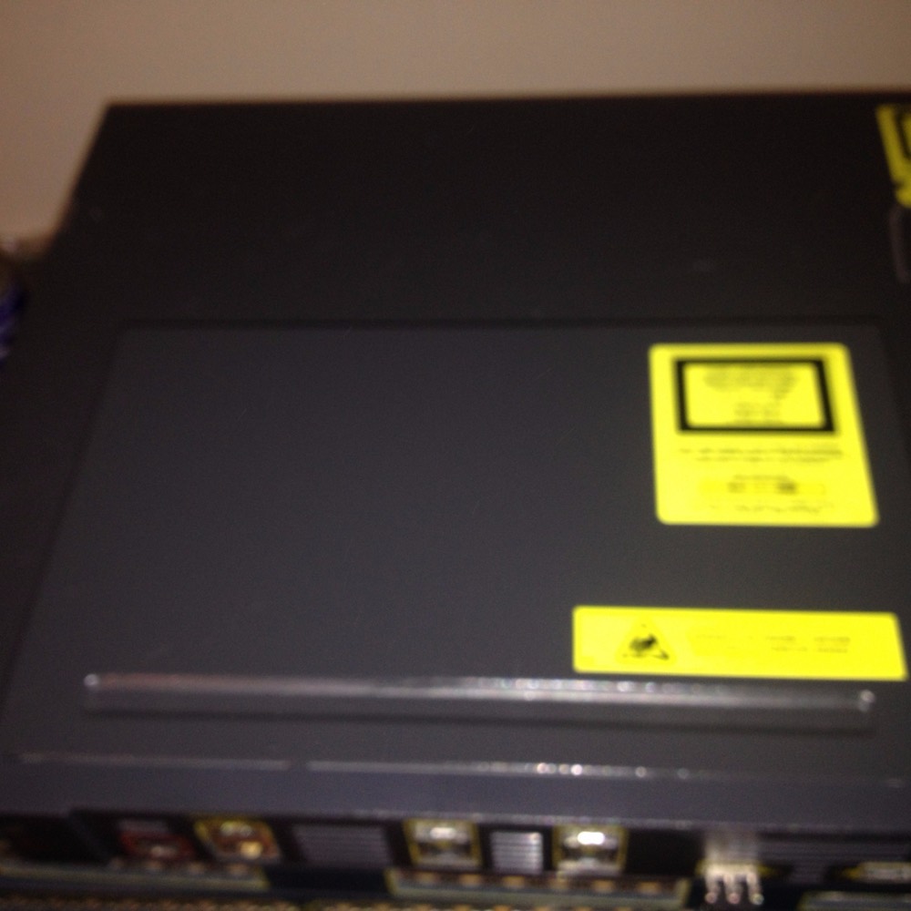 Коммутатор Cisco ME-3400EG-2CS-A — фото 3