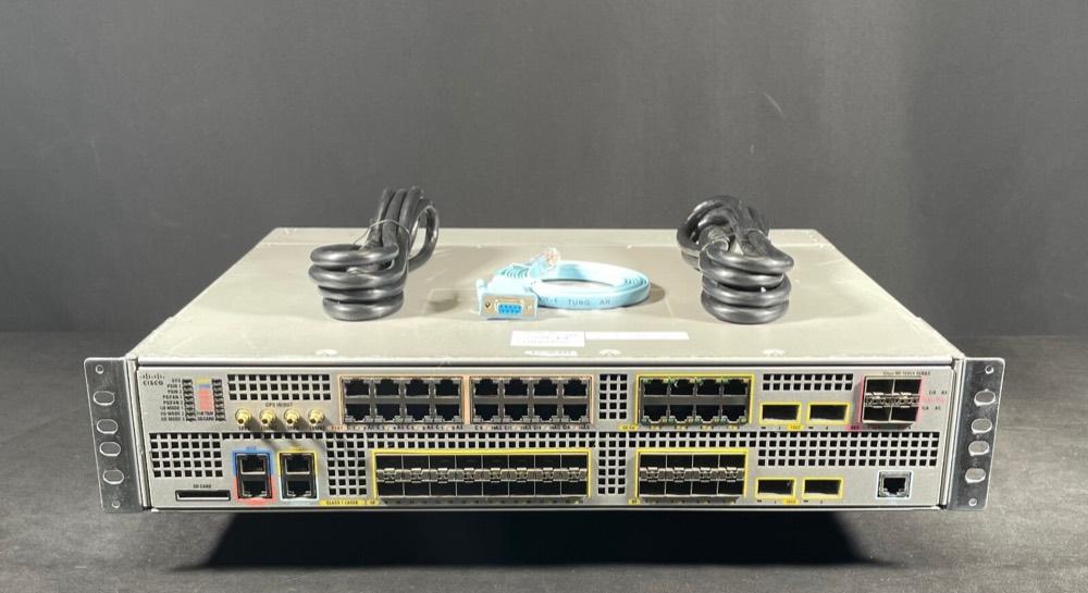 Коммутатор Cisco ME-3600X-24CX-M — фото 1