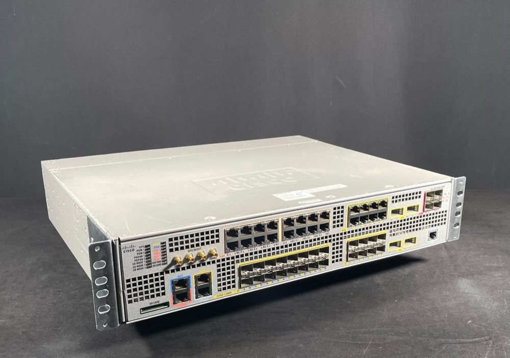 Коммутатор Cisco ME-3600X-24CX-M — фото 2