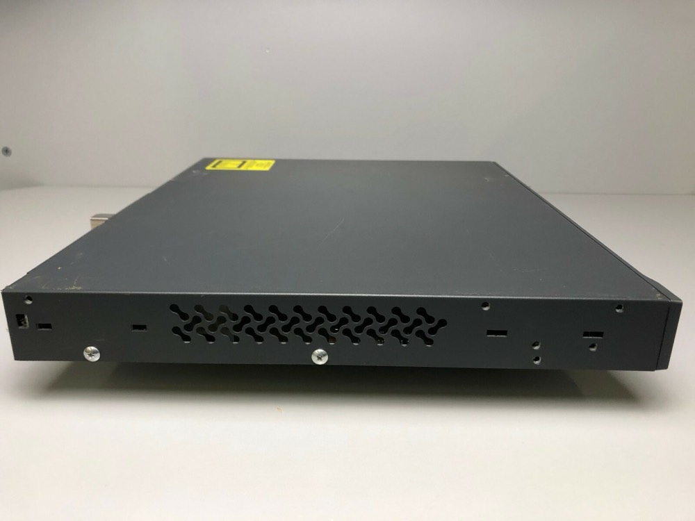 Коммутатор Cisco ME-C3750-24TE-M — фото 2