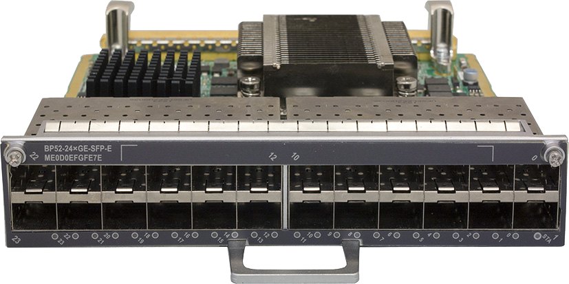 Гибкая интерфейсная плата Huawei ME0D0EFGFE7E (24×1000 SFP) — фото 1