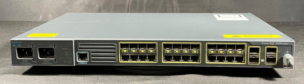 Коммутатор Cisco ME3400 — фото 1