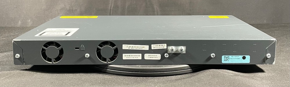 Коммутатор Cisco ME3400 — фото 2
