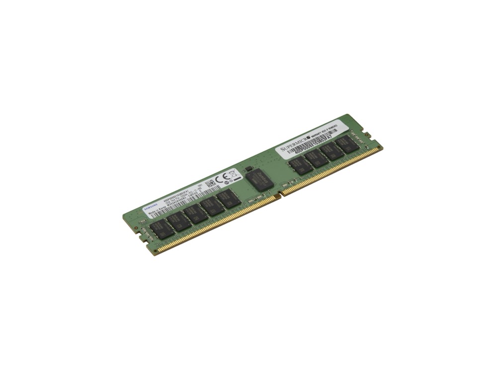 Модуль памяти Supermicro (Samsung) 16 ГБ DDR4 3200 МГц PC4-25600 288-pin (MEM-DR416LA-ER32) — фото 1