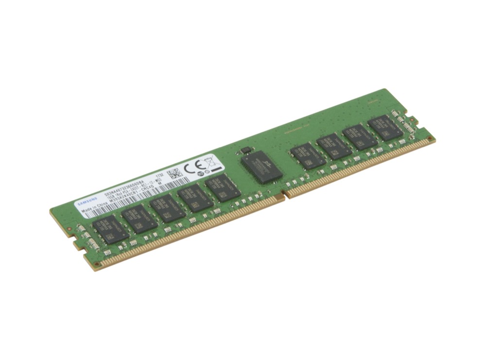 Оперативная память Supermicro (Samsung) 16GB 288-Pin DDR4 2400 (PC4 19200) Server Memory (MEM-DR416LA-ER24) — фото 1
