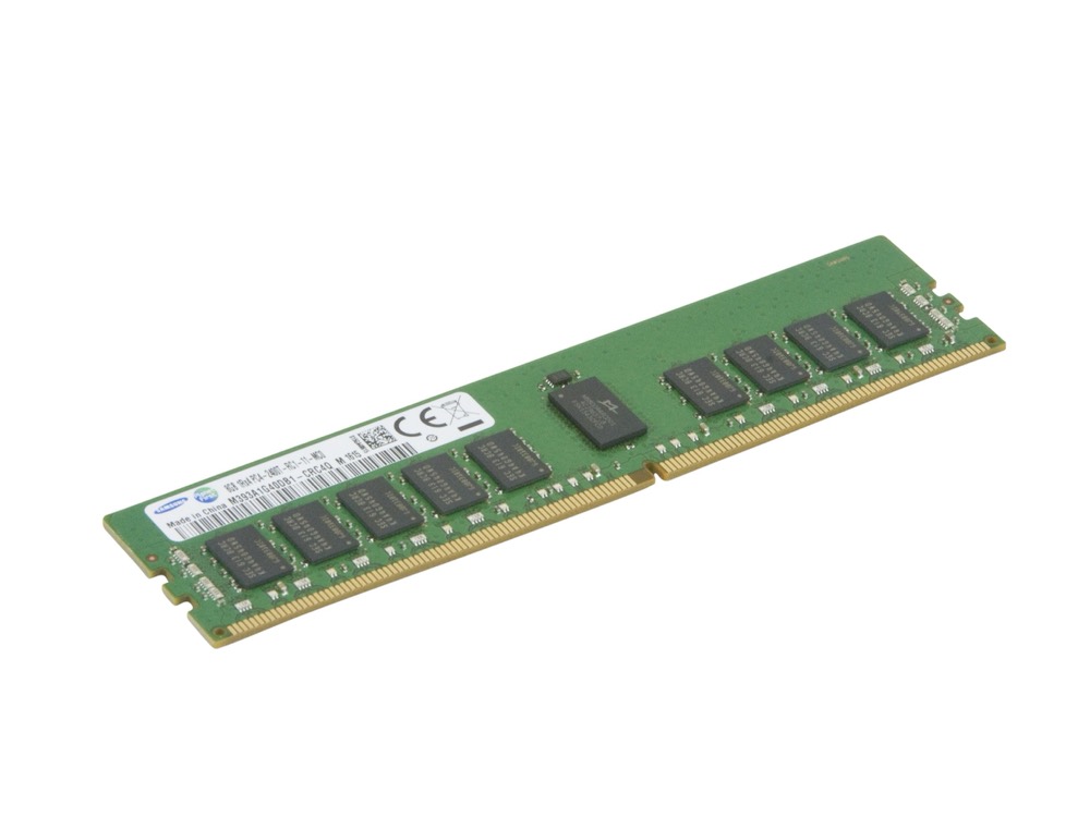 Оперативная память Supermicro (Samsung) 8GB 288-Pin DDR4 2400 (PC4 19200) Server Memory (MEM-DR480LA-ER24) — фото 1