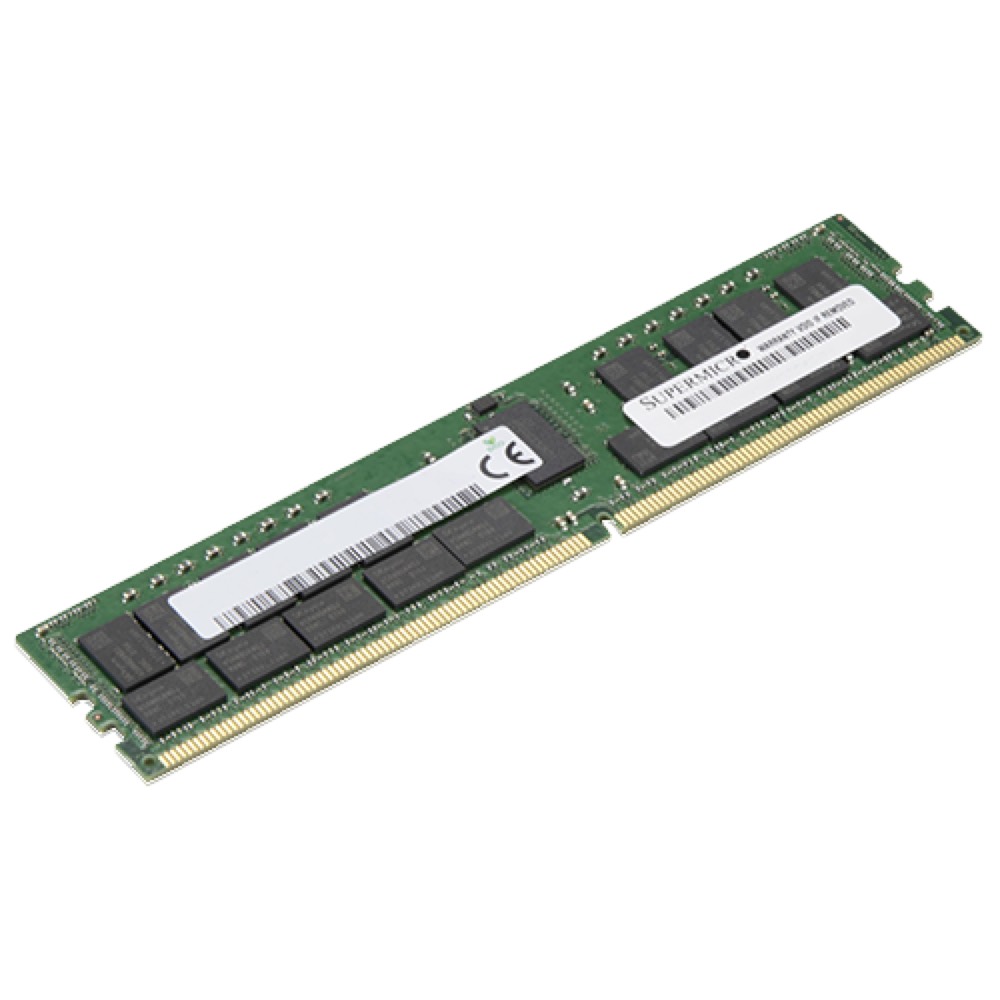 Оперативная память Supermicro (Samsung) 96GB 288-Pin DDR5 4800 (PC5-38400) Server Memory (MEM-DR596L-SL01-ER48) — фото 1
