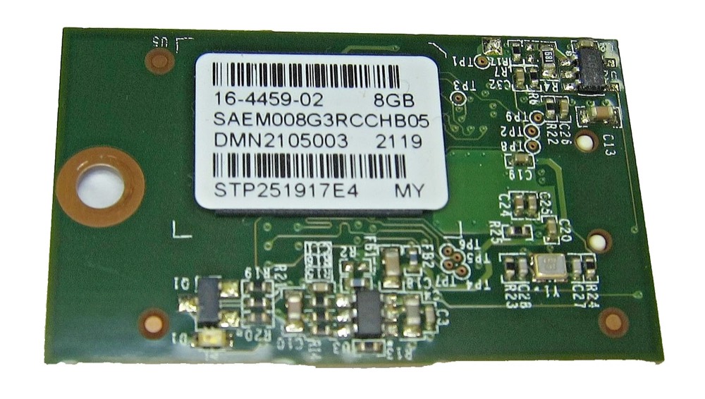 Маршрутизатор Cisco MEM-FLSH-8G — фото 3